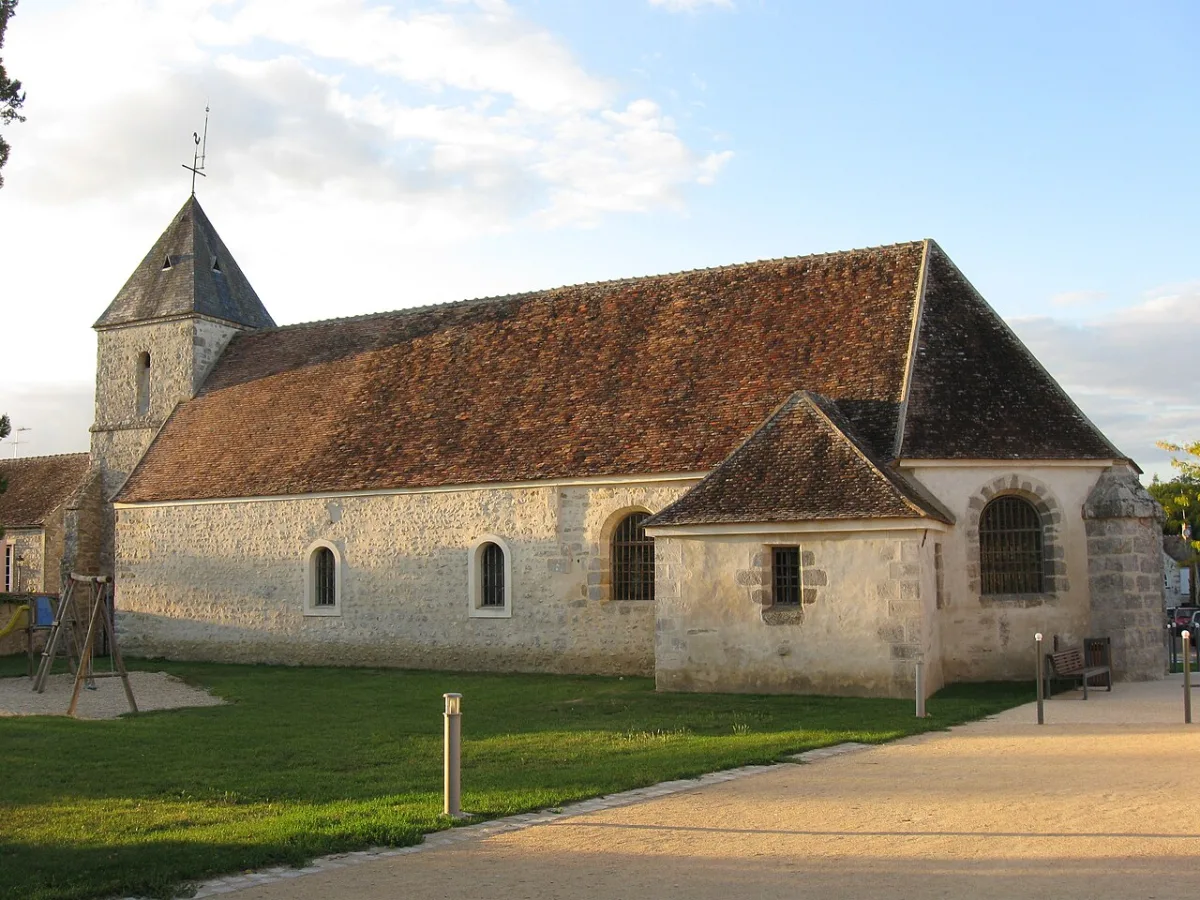 Saint Pierre aux Liens - Episy, Episy