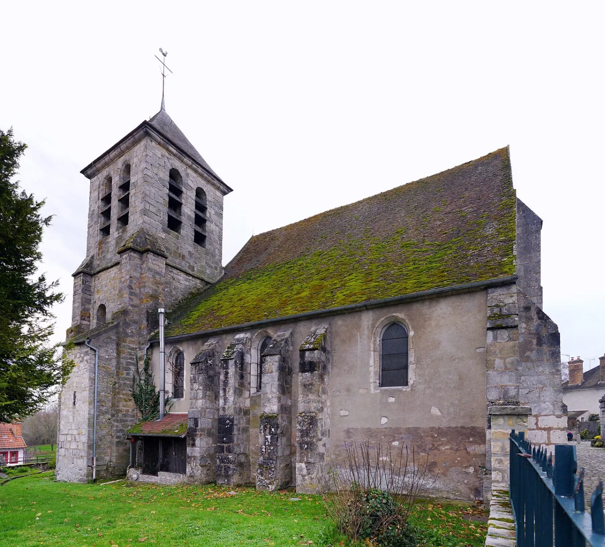 Saints Pierre et Paul - Montigny sur Loing, Montigny Sur Loing