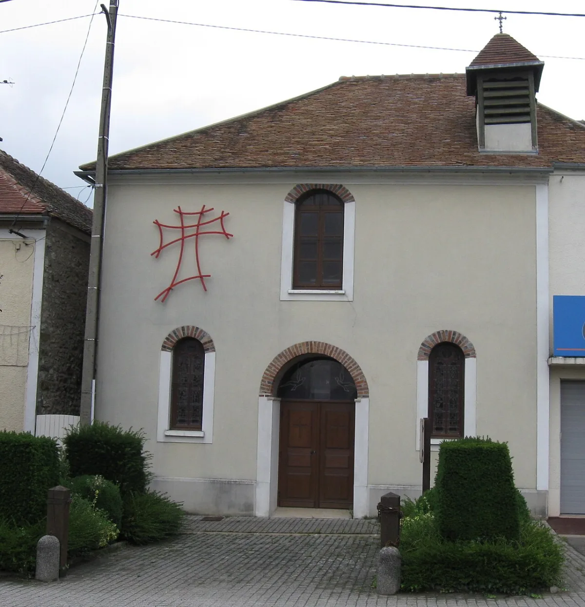 Notre Dame de l'Assomption, Pamfou