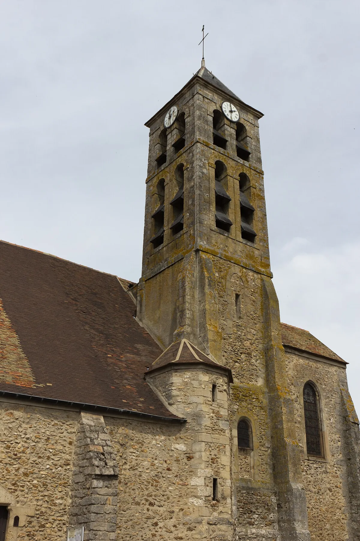 Saints Gervais et Protais - Perthes, Perthes