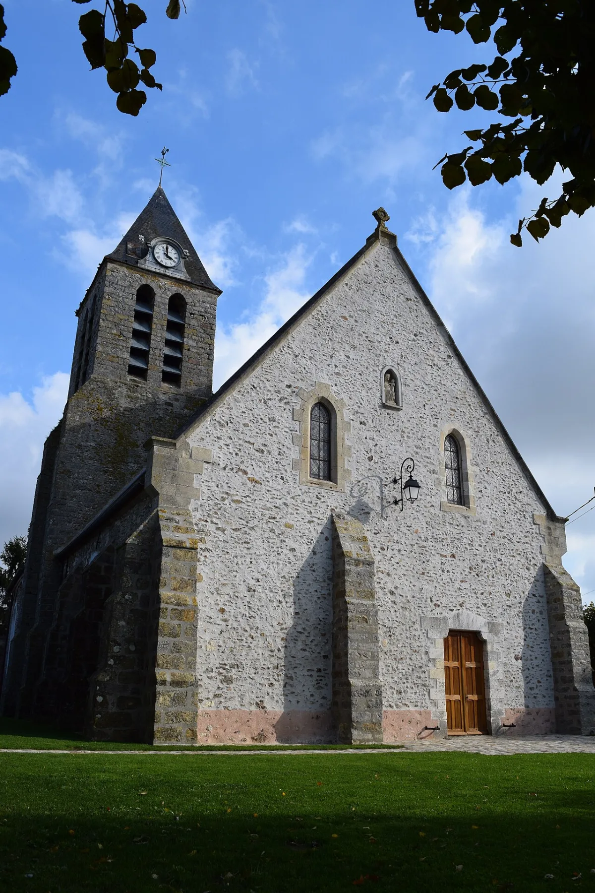QUIERS Saint Martin, Quiers