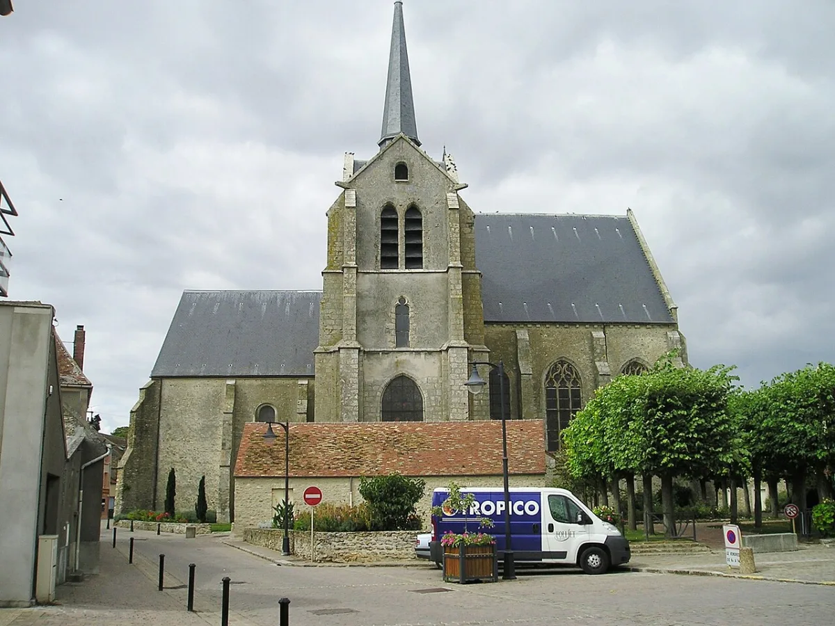 Ablis (Saint Pierre Saint Paul), Ablis