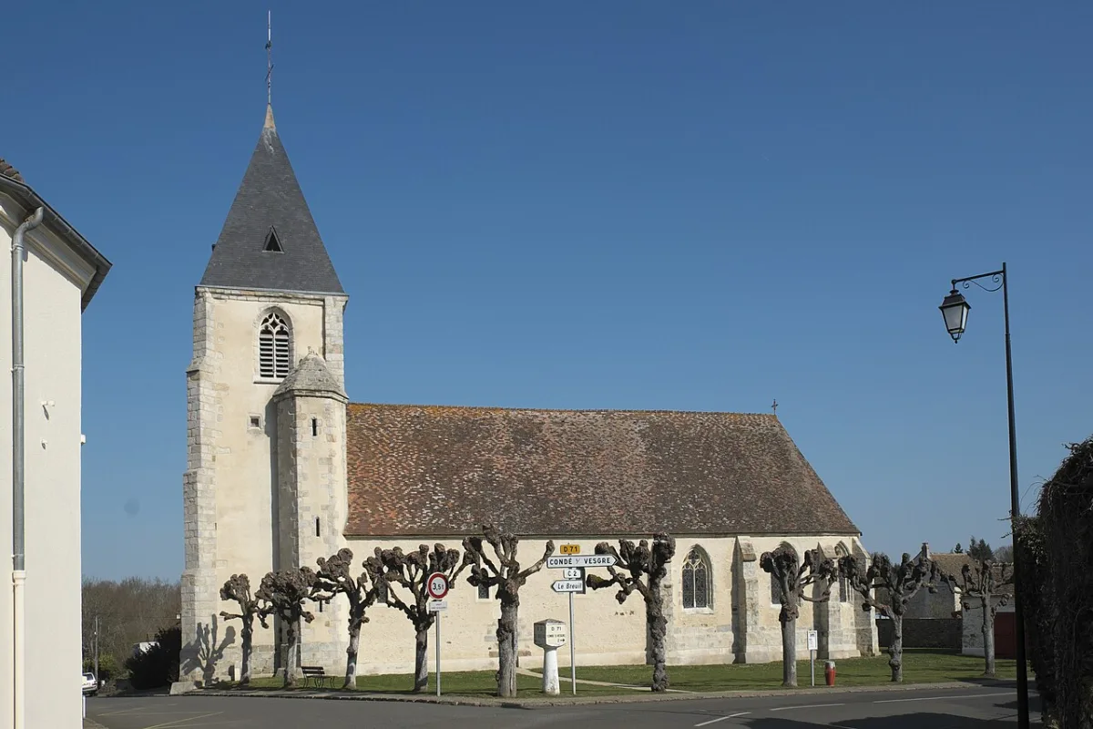 Adainville (Saint Denis), Adainville