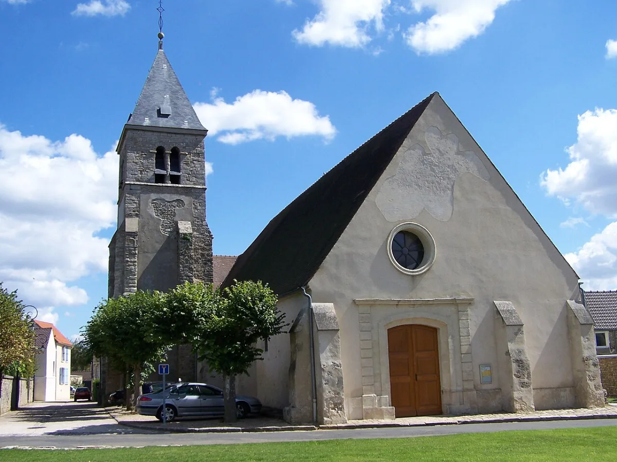 Saint Nicolas (Les Alluets le Roi), Les Alluets Le Roi