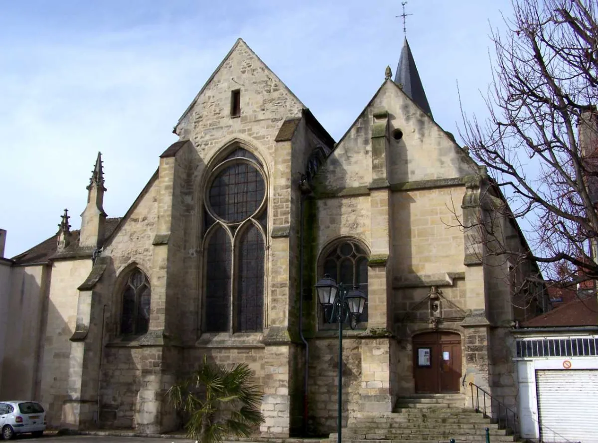 Saint Germain de Paris, Andresy