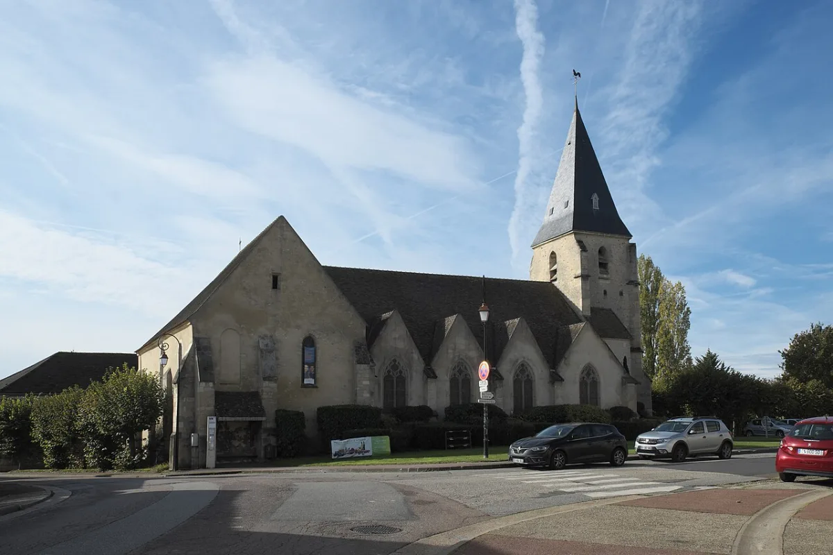Arnouvilles lès Mantes (Saint Aignan ), Arnouville Les Mantes