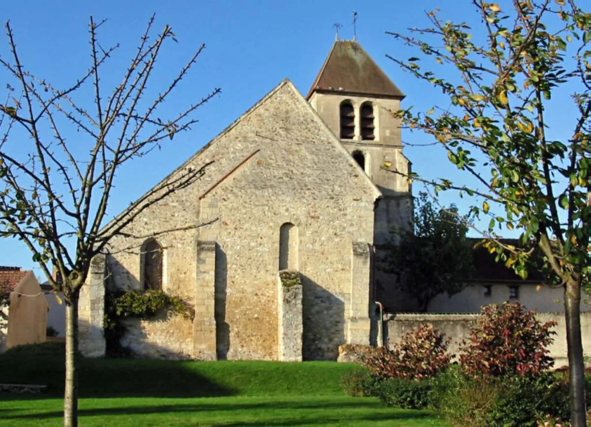 Boinville en Mantois (Saint Martin), Boinville En Mantois