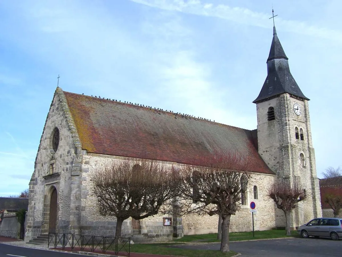 Bourdonné (Saint Martin), Bourdonné