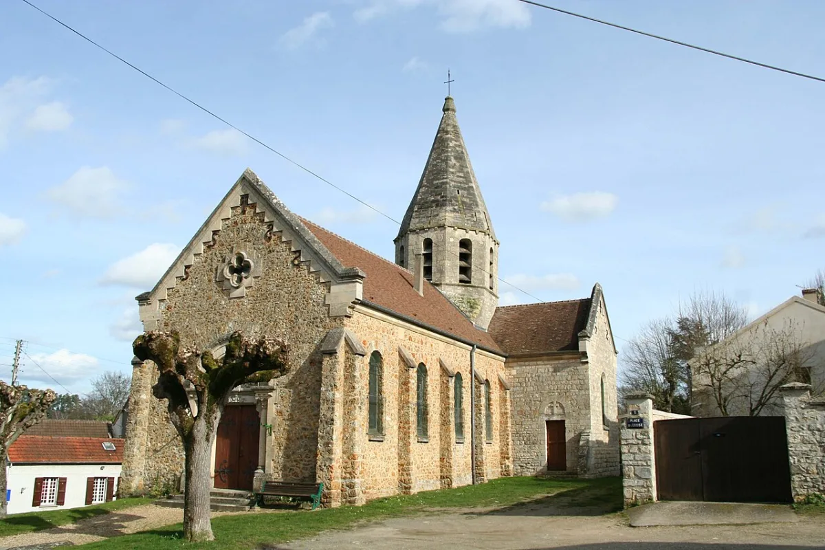 Brueil en Vexin  (Saint Denis), Brueil En Vexin