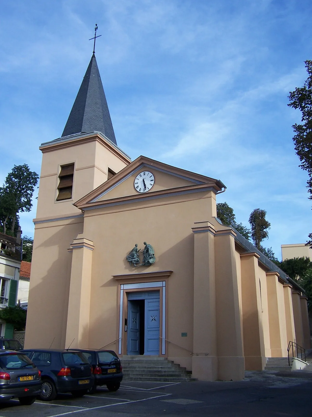 Saint Pierre Saint Paul, La Celle Saint Cloud