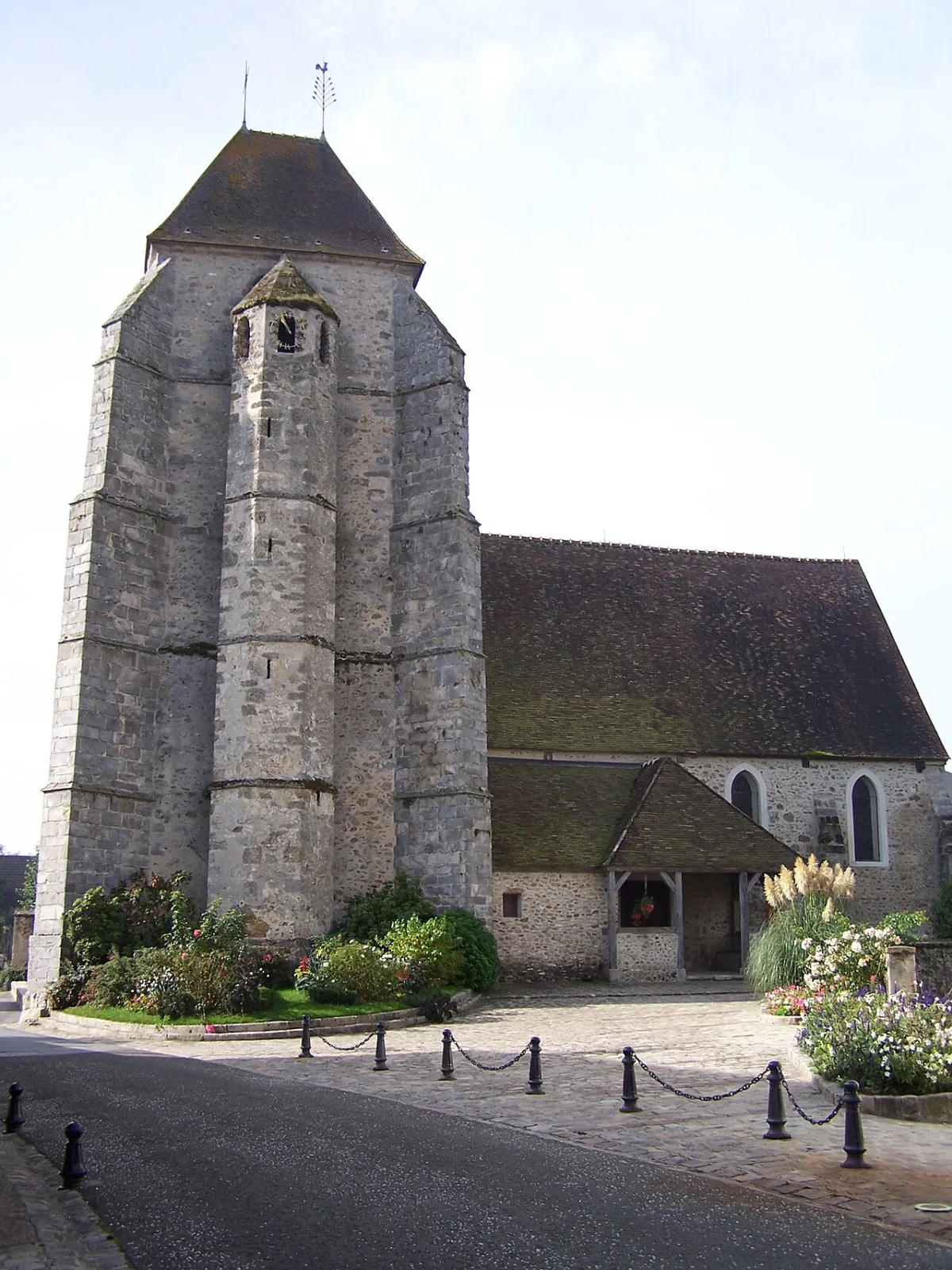 Saint Brice, Cernay La Ville