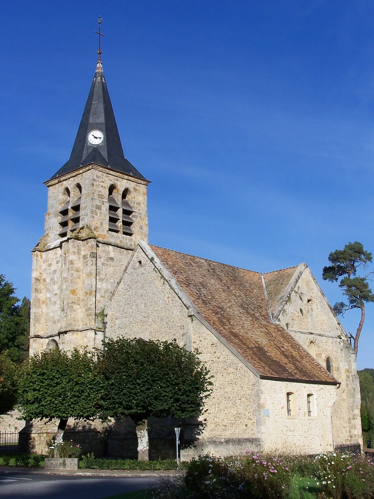 Saint Jean-Baptiste, Choisel