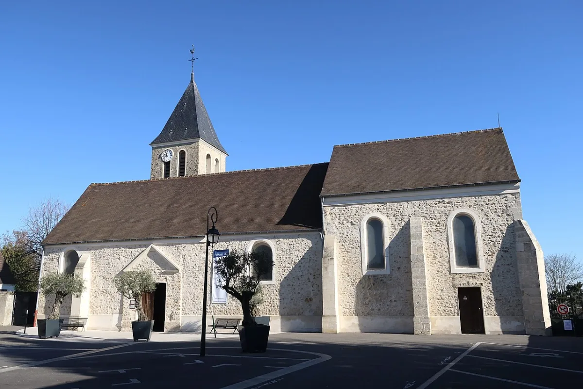 Saint Martin, Les Clayes Sous Bois