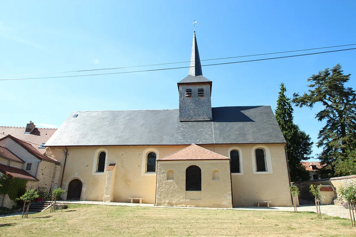 Nativité (Cravent), Cravent