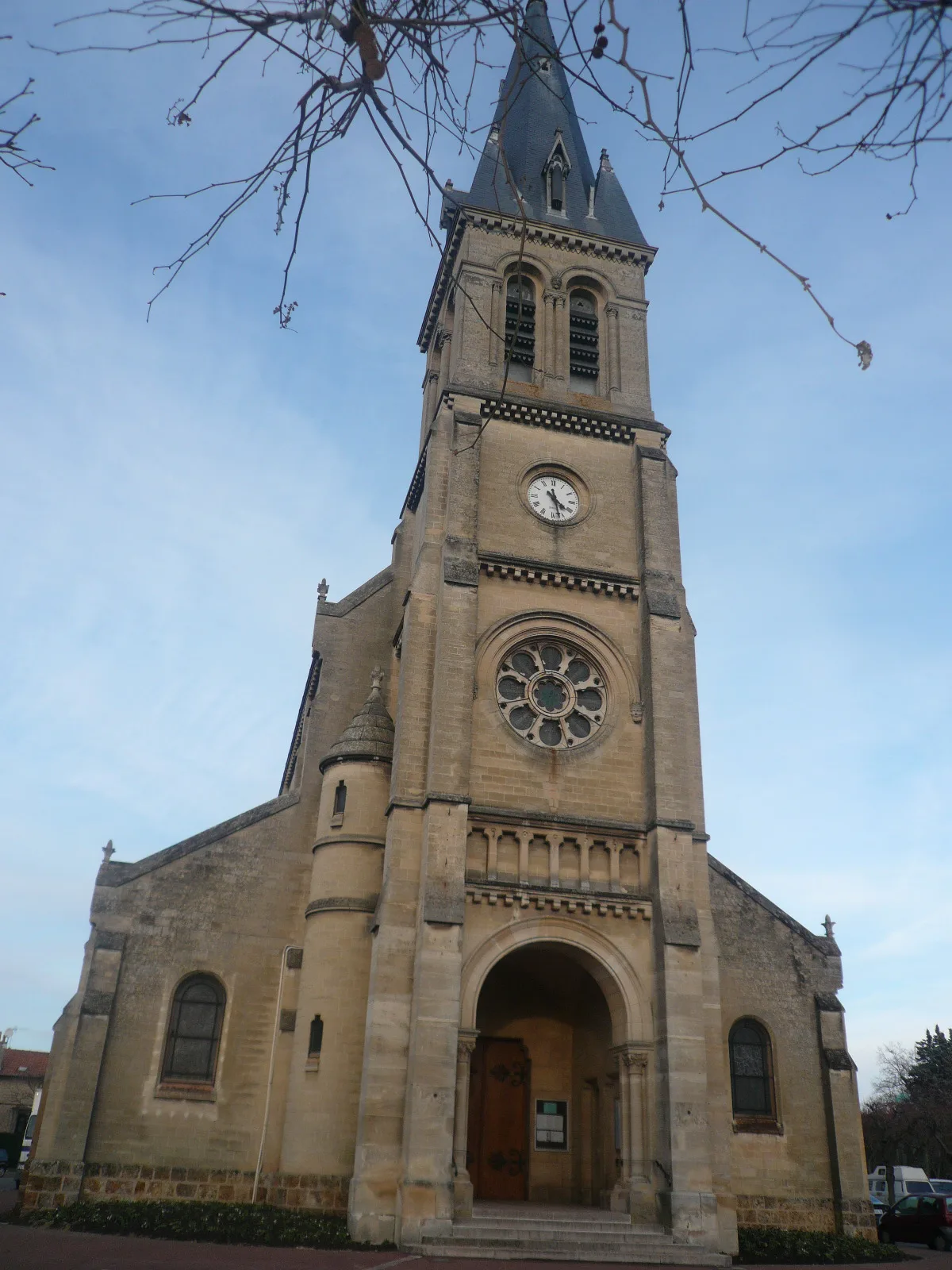 Saint Léonard, Croissy Sur Seine