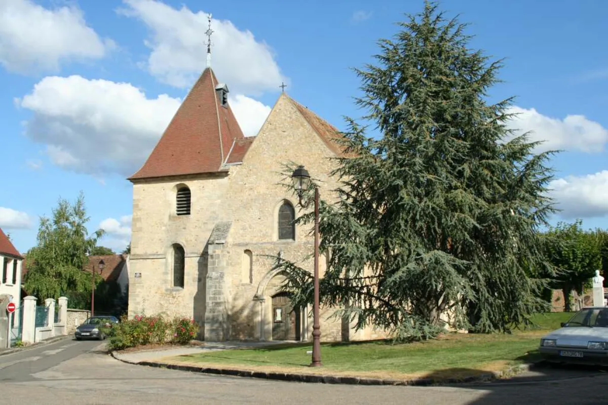 Saint Martin, Ecquevilly