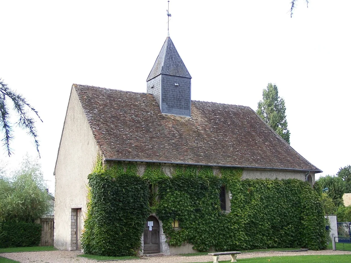Saint Denis, Flins Neuve Eglise