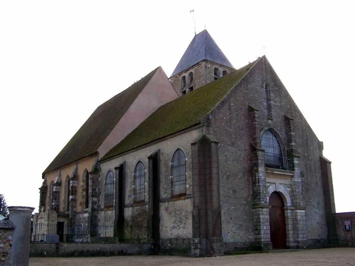 Gambais (Saint Aignan), Gambais
