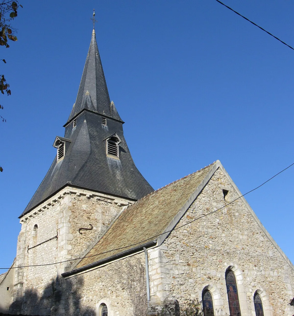 Garancières (St Pierre), Garancieres