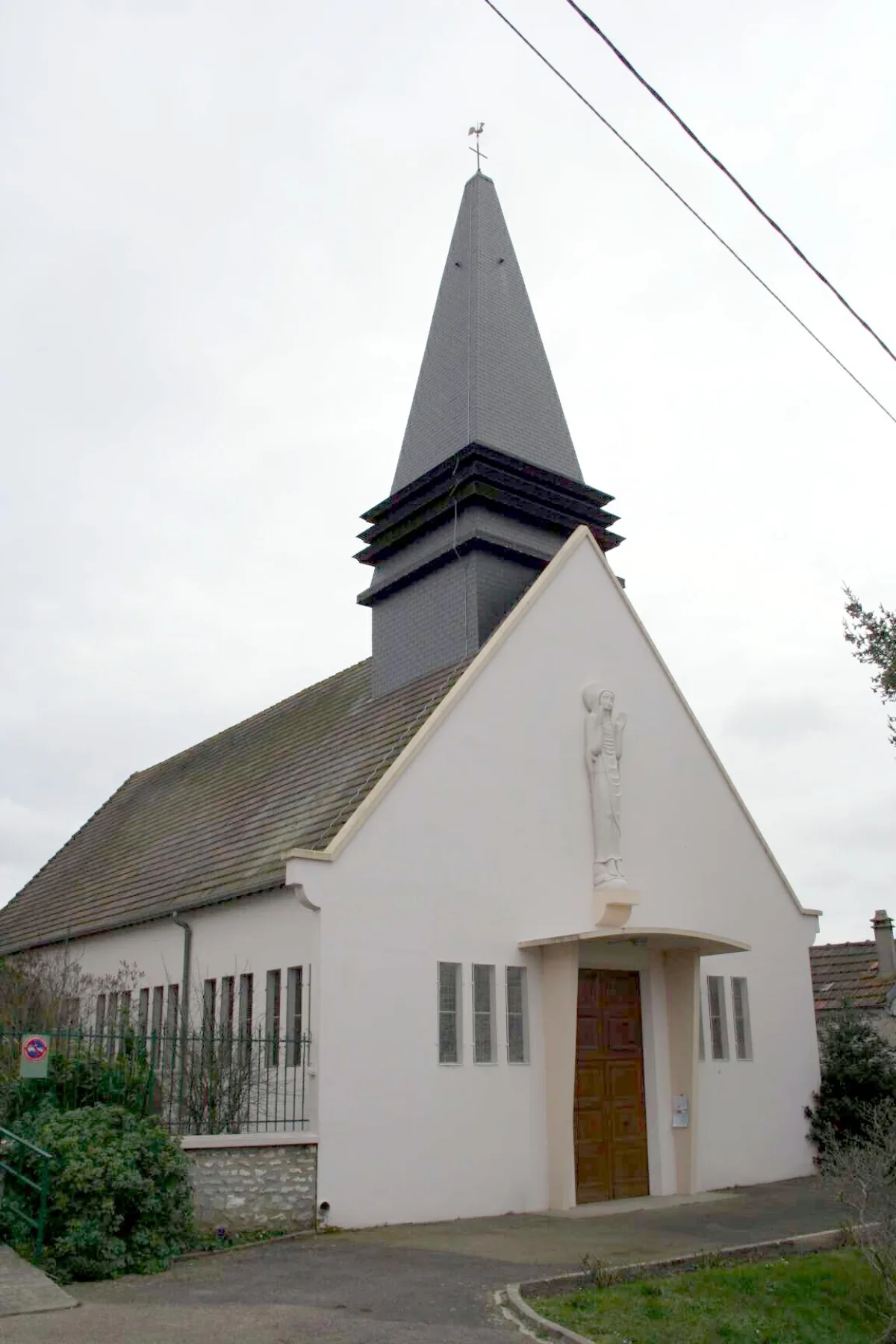 Guernes (Assomption de la Très Sainte Vierge), Guernes