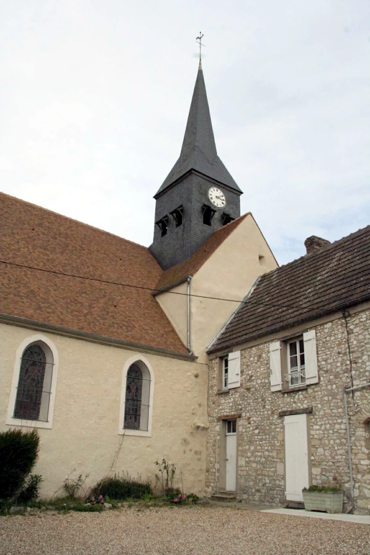 Guerville (Saint Martin), Guerville