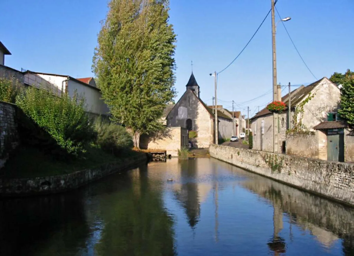 Guerville - Senneville (Chapelle Saint Jean Baptiste), Guerville