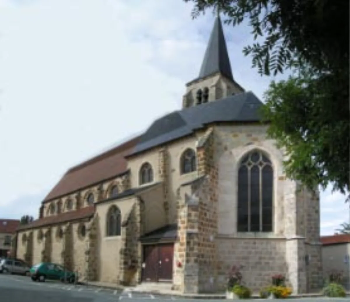 Saint Victor, Guyancourt