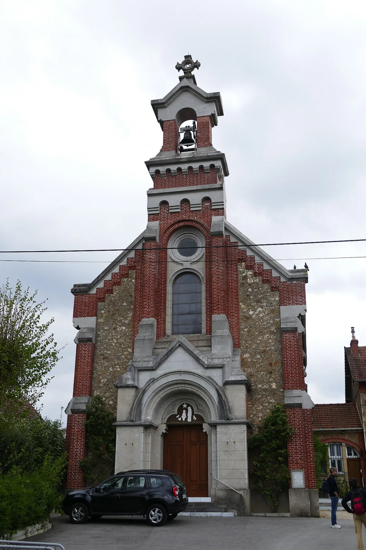 Saint Lin, Jouars Pontchartrain