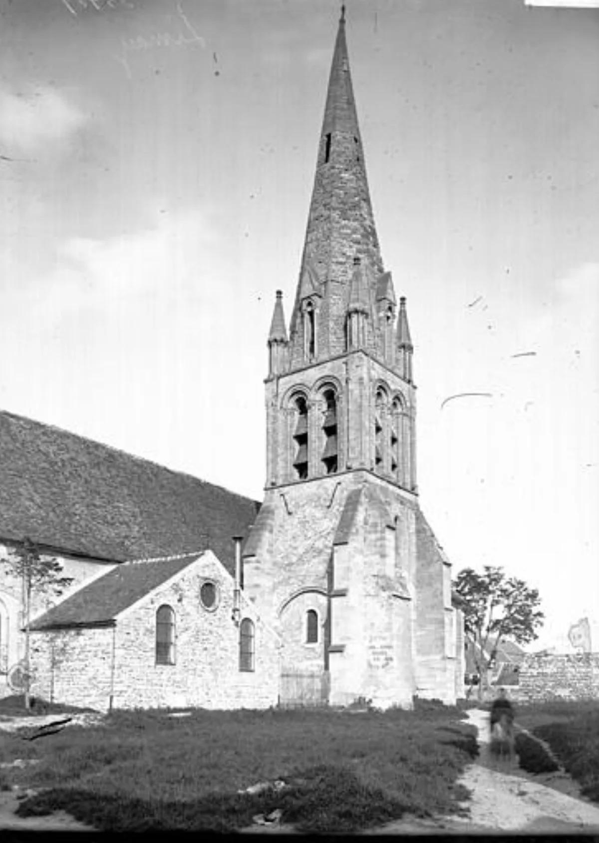 Limay (Saint Aubin), Limay