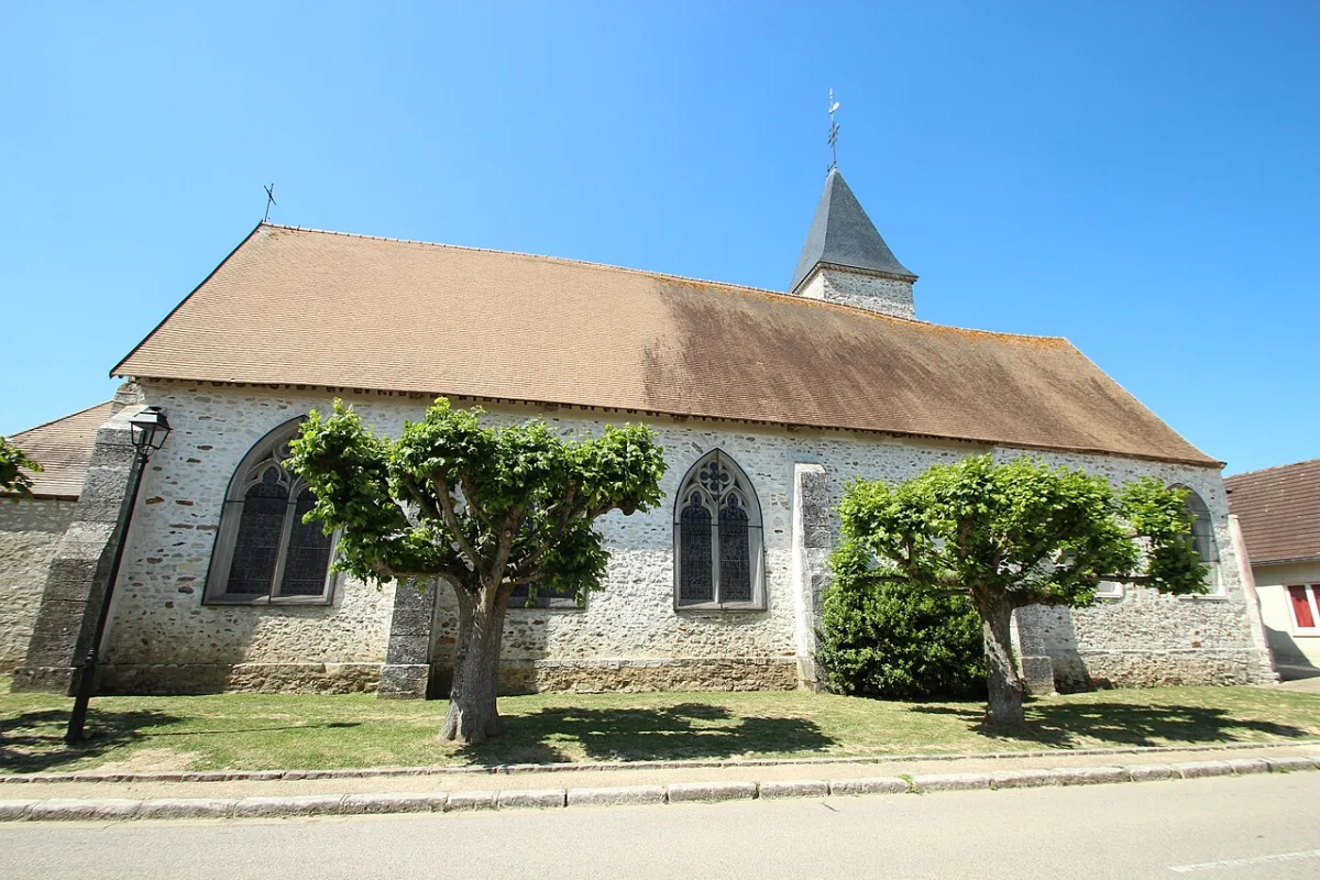 Saint Léger (Lommoye), Lommoye
