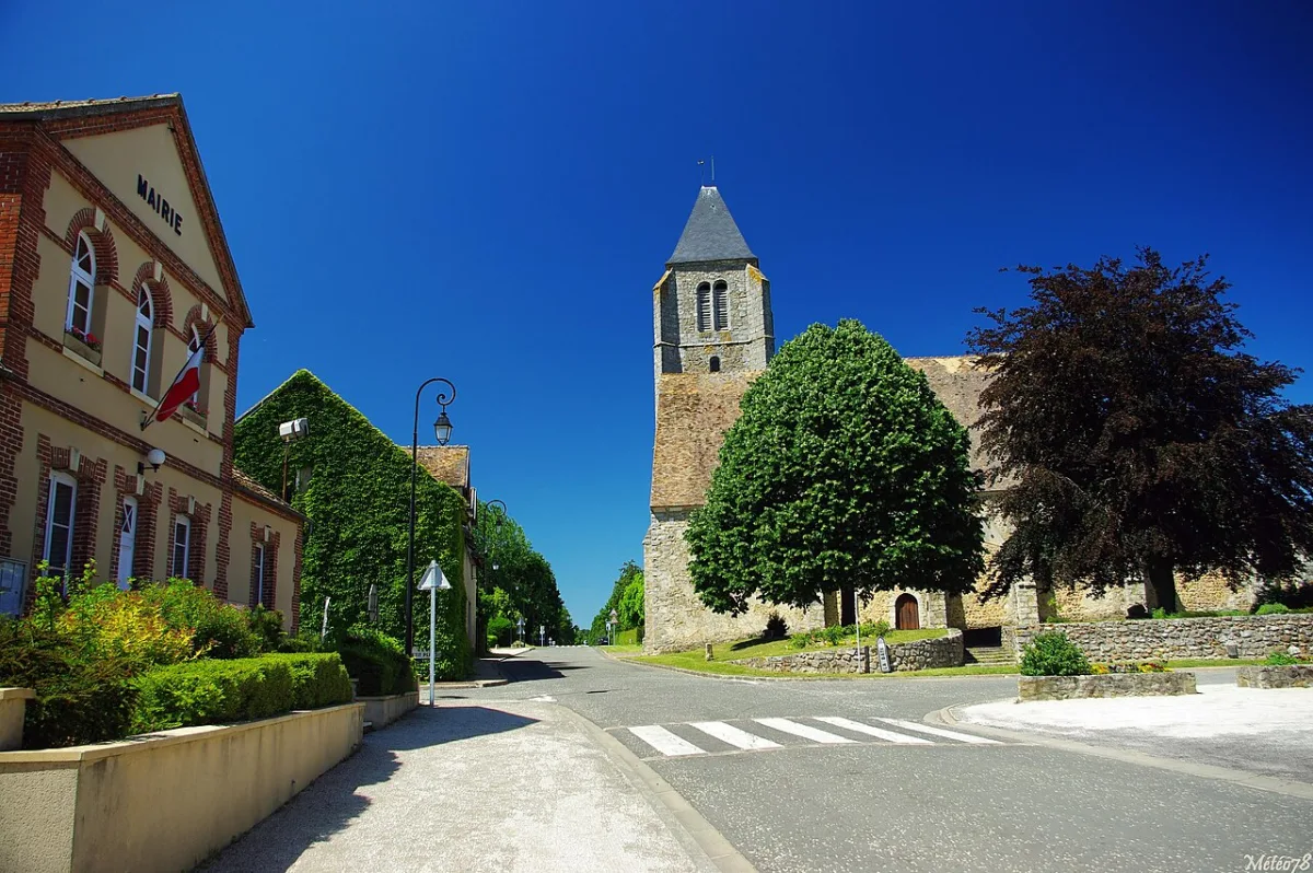 Saint Pierre, Longvilliers