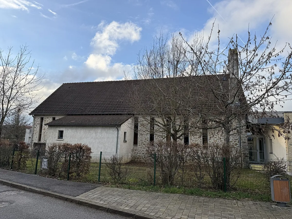 Eglise Sainte-Marie, Magny-Les-Hameaux