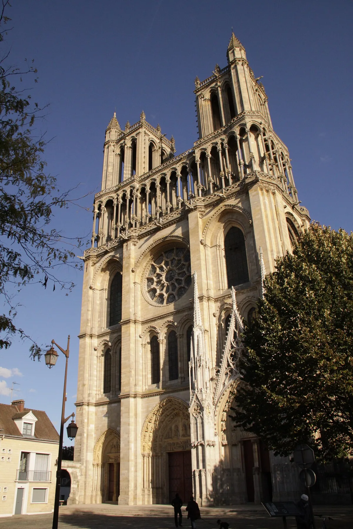 Mantes la Jolie (Collégiale Notre Dame), Mantes La Jolie