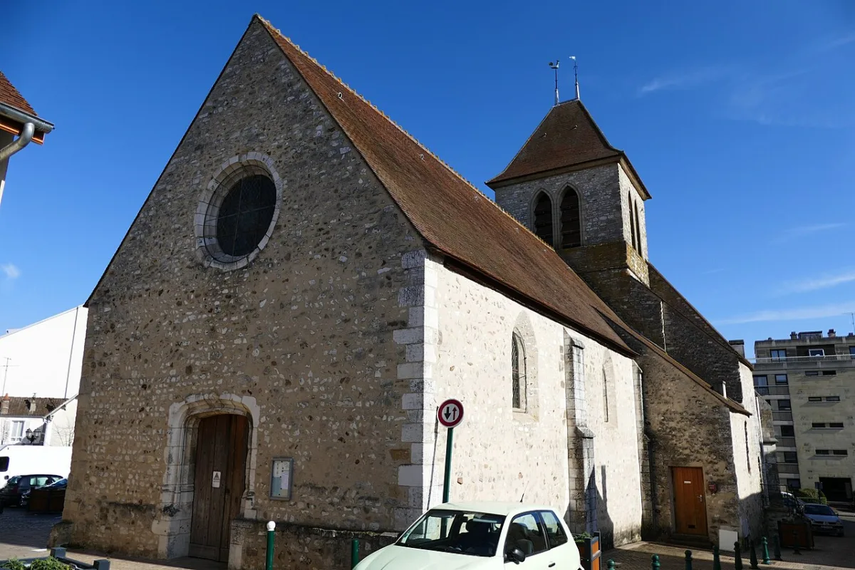 Mantes la Ville (Saint Etienne), Mantes La Ville
