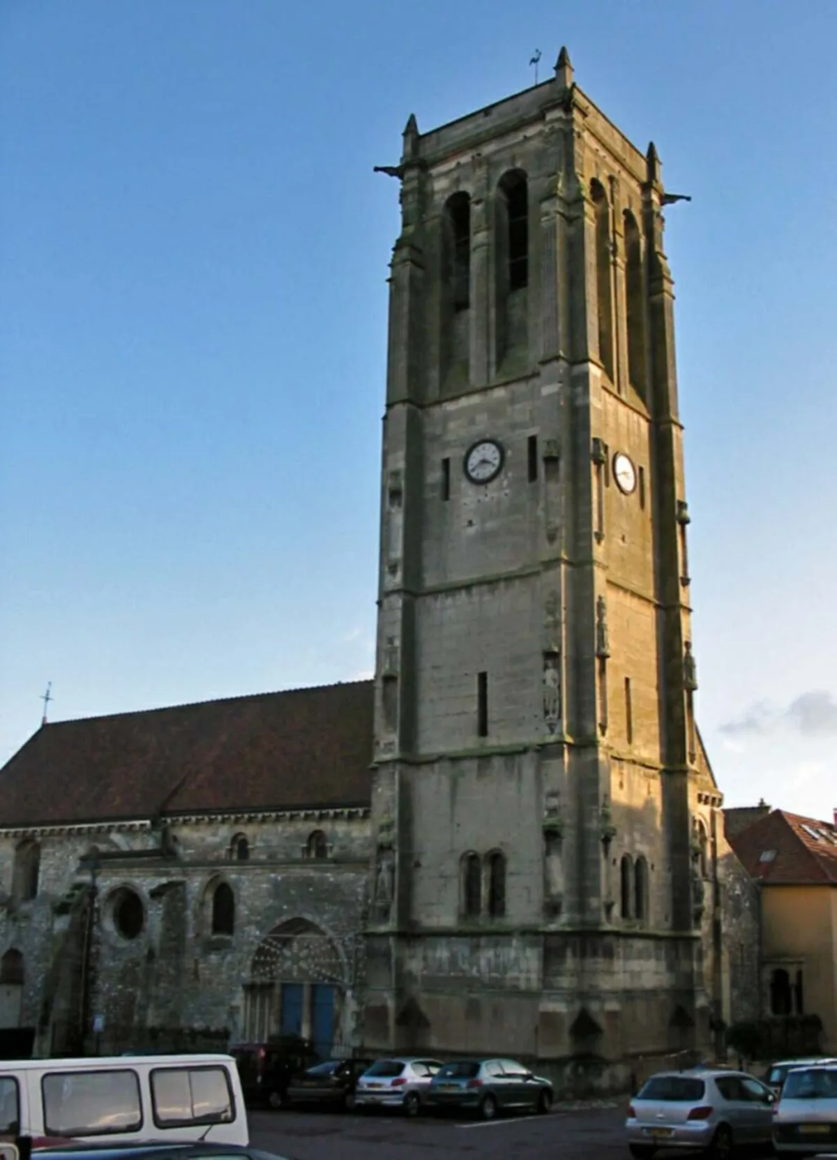 Saint Nicolas (Maule), Maule