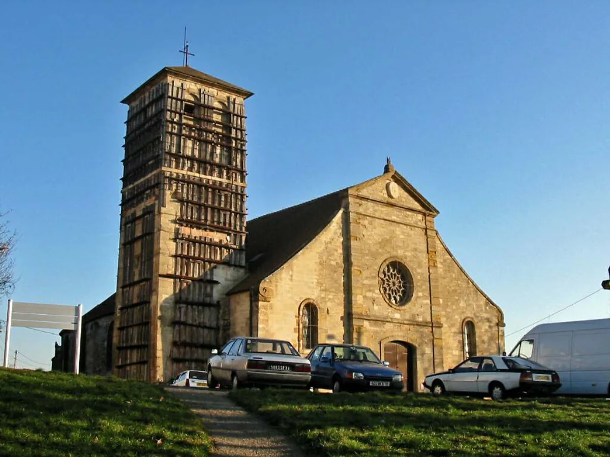 Saint Nicolas, Meulan
