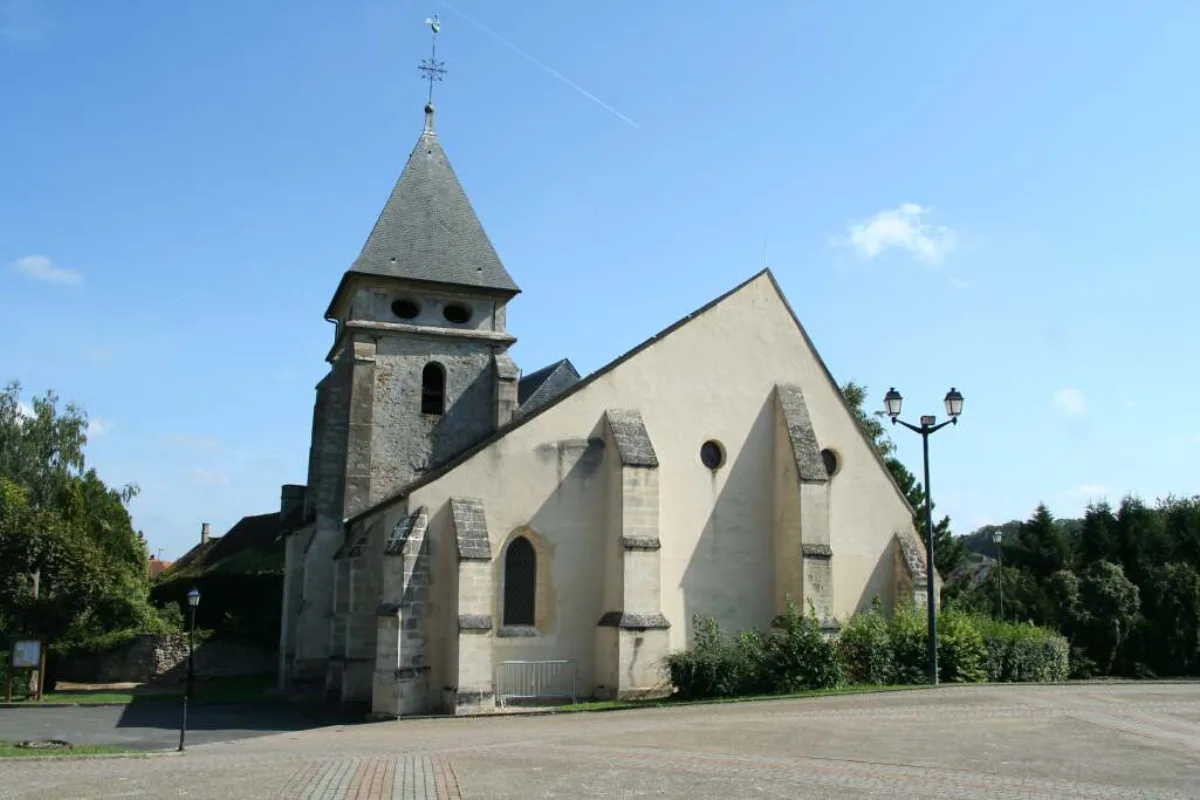 Saint Léger, Morainvilliers