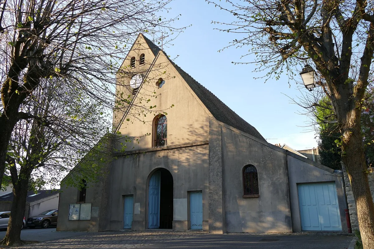 Saint Lubin, Noisy Le Roi
