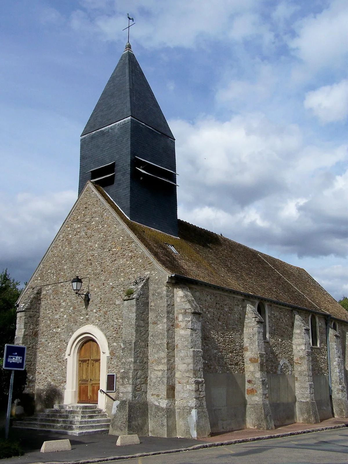 Orvilliers (Saint Martin), Orvilliers