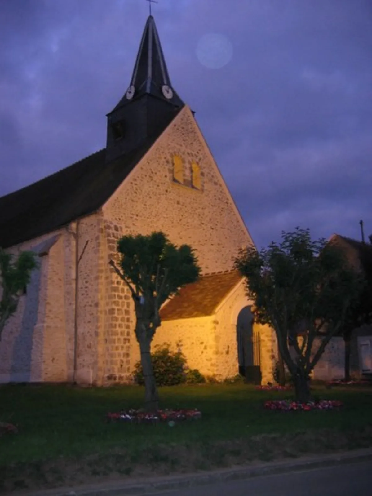 Saint Germain de Paris, Ponthevrard