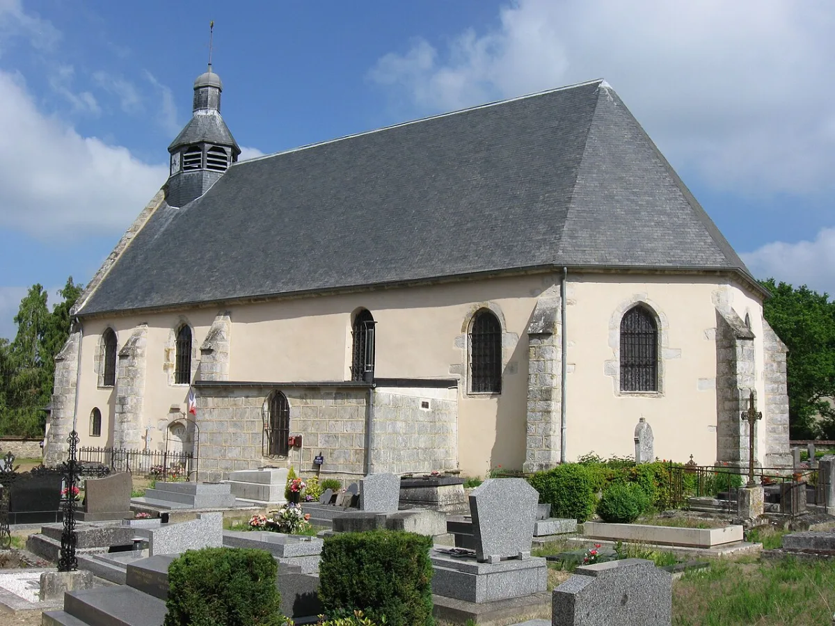 RAIZEUX (Notre Dame de Bonne Nouvelle), Raizeux