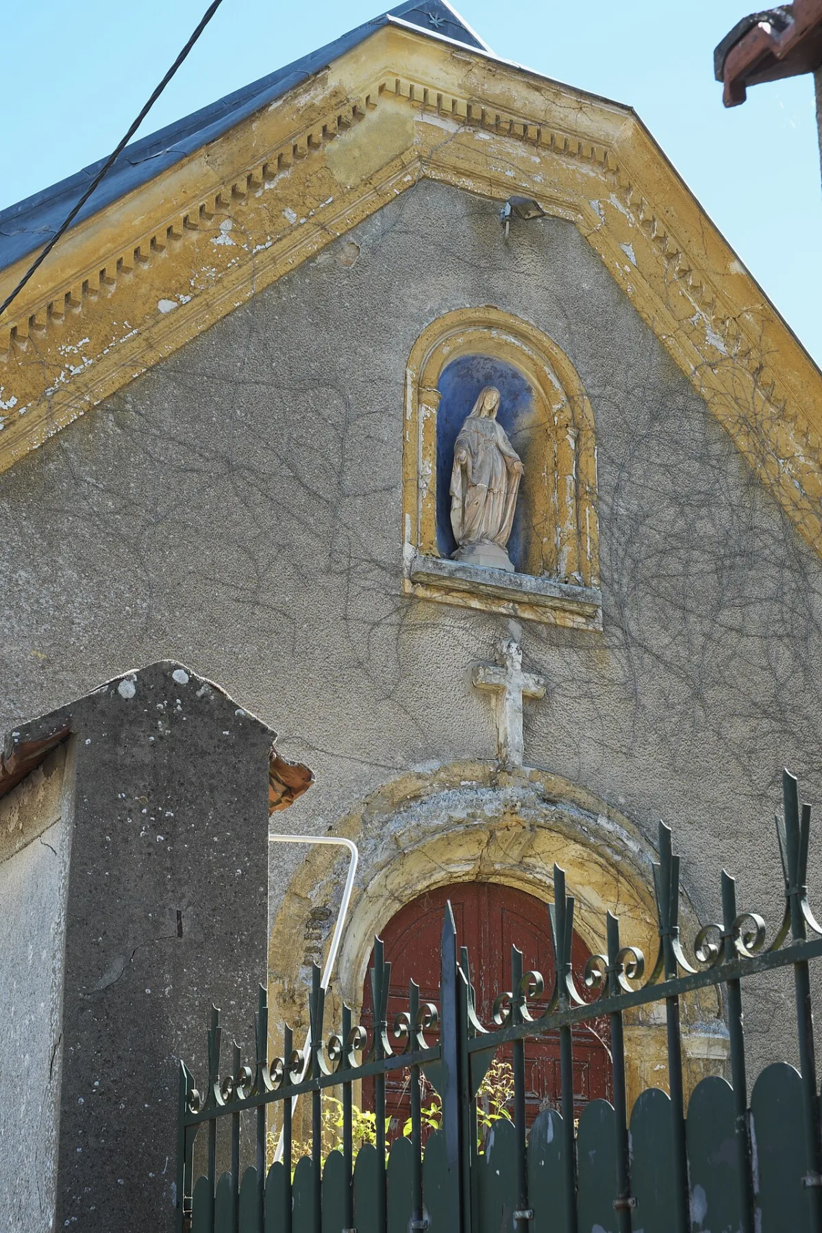 Richebourg (Saint Georges), Richebourg