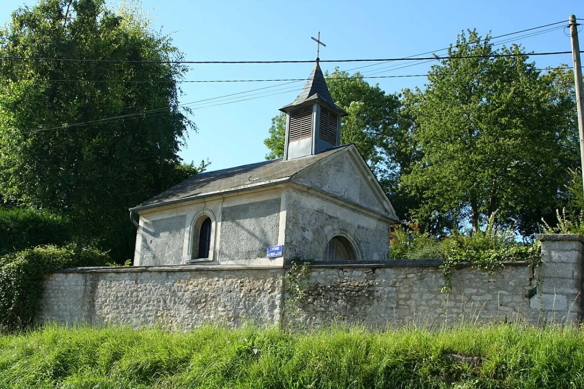 Sailly (Saint Sulpice), Sailly