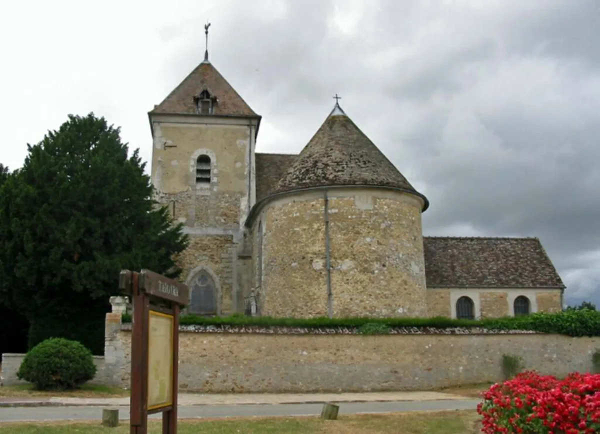 Thoiry (St Martin), Thoiry