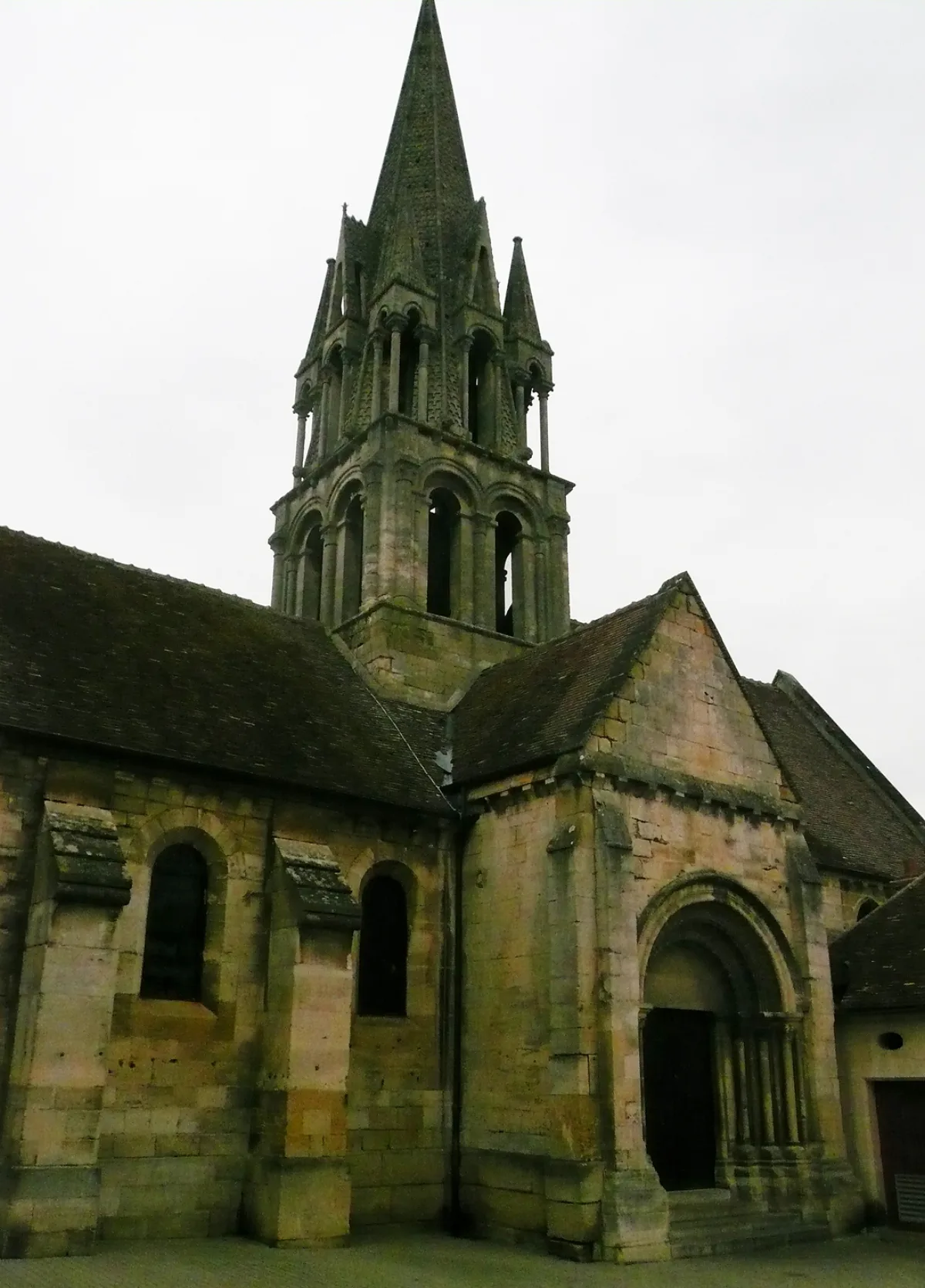 Saint Etienne, Vernouillet