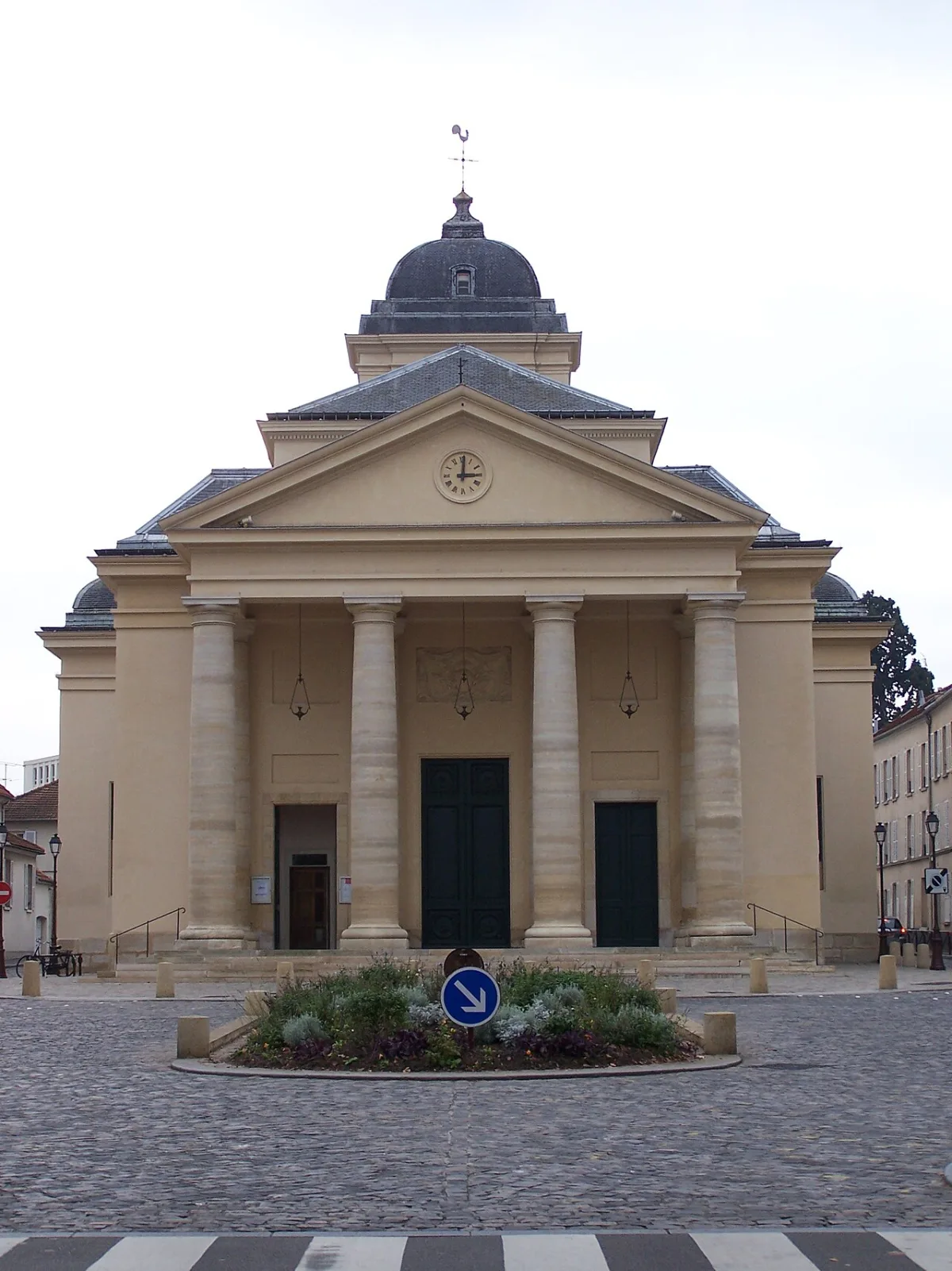 Saint Symphorien, Versailles