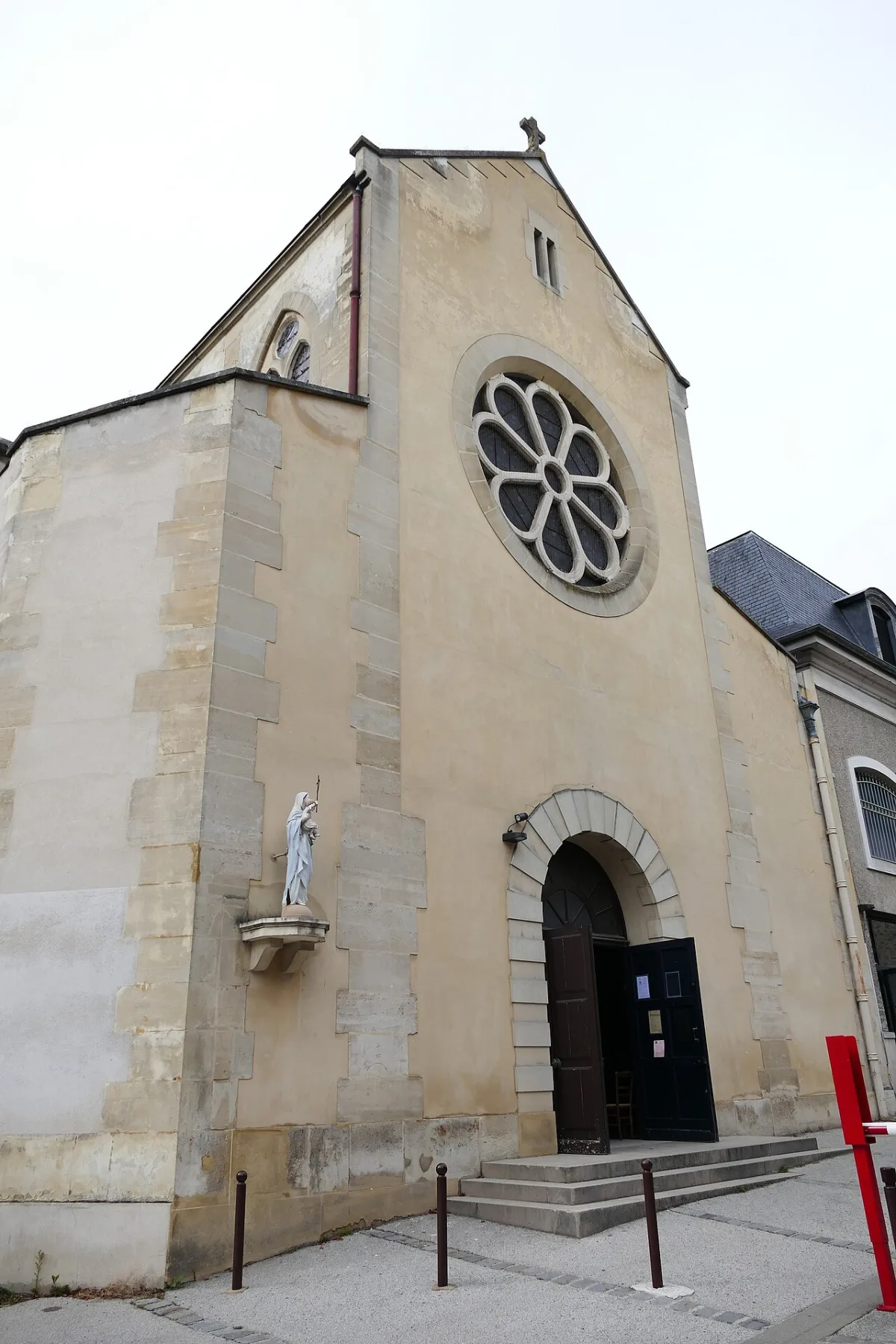 Paroisse Notre Dame des Armées, Versailles