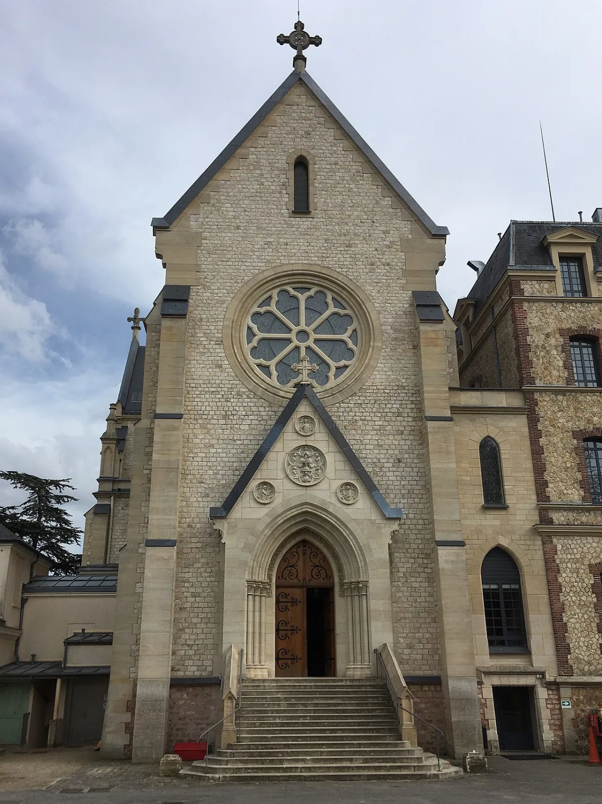 Chapelle du Lycée Sainte Geneviève, Versailles