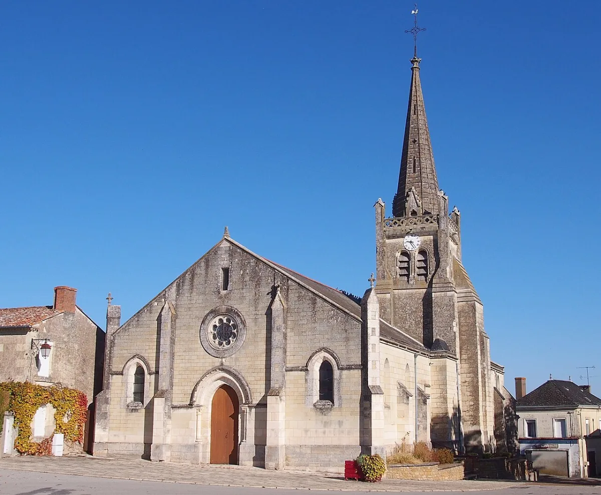 Bouillé-Loretz, Bouillé-Loretz