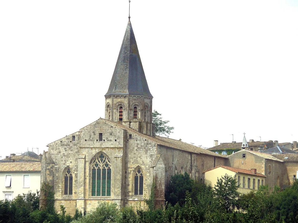 Église Notre-Dame (CHAMPDENIERS), Champdeniers